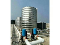 酒店、學校熱水工程