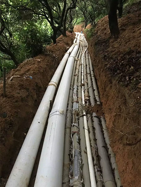 溫泉保溫管施工 溫泉保溫管施工