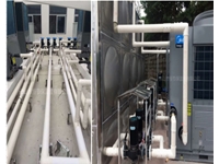 空壓機預(yù)熱回收保溫管