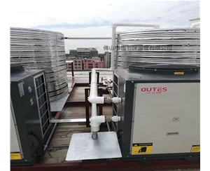 空壓機預(yù)熱回收專用保溫管